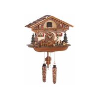 Chalet Wood Chopper & Water Wheel - TRENKLE - 477 Qm Hzzg