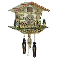 Chalet Heidi House With Water Wheel - TRENKLE - 4253 Qm