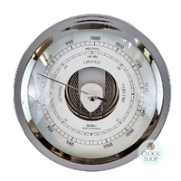16.5cm Chrome Barometer By FISCHER image