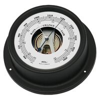 12.5cm Black Barometer By FISCHER image