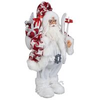 Santa Claus Amon Standing 45cm
