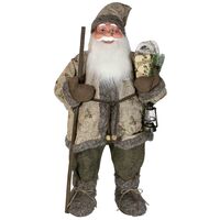 Santa Claus Reyk Standing 80cm