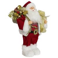 Santa Claus Alex Standing 80cm