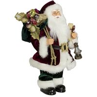 Santa Claus Thomas Standing 45cm
