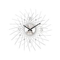 Crystal Lines Wall Clock - Hettich - LCT1050