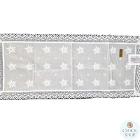 Edelweiss Table Runner By Schatz (100cm) image