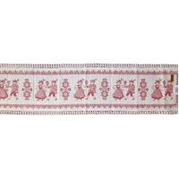 Red Dancers Table Runner By Schatz (160cm) image