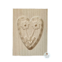 Springerle Mould (Heart) image