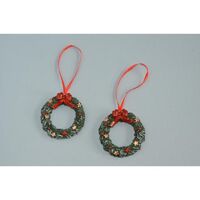 Wreath Poly 6cm