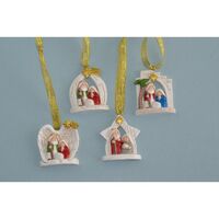 Manger White 4 Styles 5cm