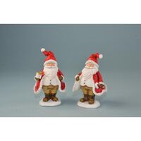 Santa Ceramic 11cm