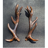 Wooden Antlers 6.5 To Suit HÖNES Clock image