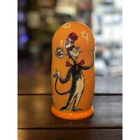 MD - Cat in Hat Large 5 set Orange