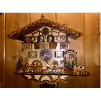 Chalet Beer Garden Beer Drinkers- Hones - 664T