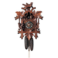 Carved Bird and Squirrels - Hones - 803/4