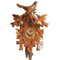 Carved Leaf & Detail Bird - HÖNES - 1700/4