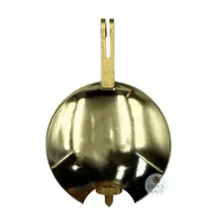 Hermle Mechanical Brass Clock Pendulum
