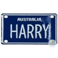 Name Plate - Harry