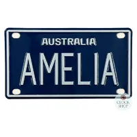 Name Plate - Amelia