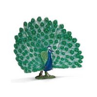 Schleich - Peacock