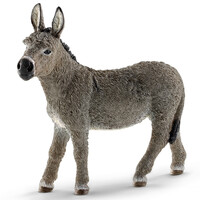 Grey Donkey image