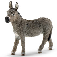 Grey Donkey