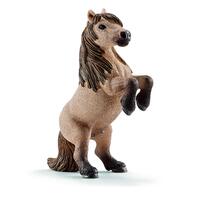 Schleich - Miniature Shetland Stallion