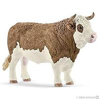 Schleich - Simmental Bull