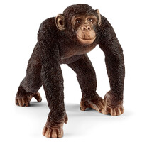 Schleich - Chimpanzee - Male