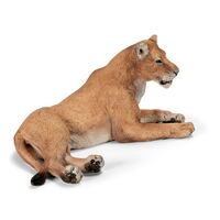 Schleich - Lioness - Lying