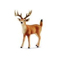 Schleich - White Tailed Buck 1