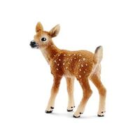 Schleich - White Tailed Fawn