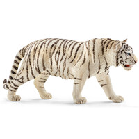 Tiger (White) image