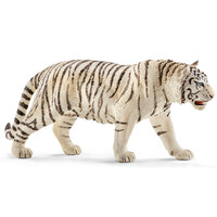 Tiger (White)