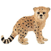Cheetah Baby image