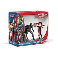 Batman vs Harley Quinn