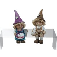 Shelf Sitter Boy Or Girl With German Dress 11cm