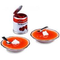 Miniature Tomato Soup