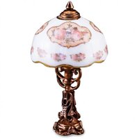 MINIATURE CLASSIC ROSE LAMP