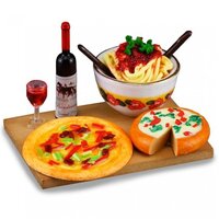 Miniature Pizza Board Antonio
