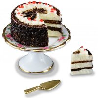 MINIATURE BLACK FOREST CAKE