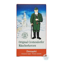 Incense Cones- Cinnamon Apple Scent (Box of 24) image