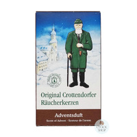 Incense Cones- Advent Scent (Box of 24) image