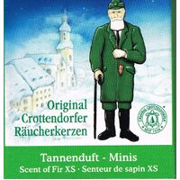 Incense - Mini - 24 pk Fir Scent