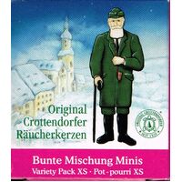 Incense - Mini - 24 Pk Pot Pourri