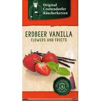 Incense - Erdbeer Vanilla
