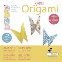 Funny Origami- Butterfly image