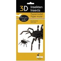 Tarantula - 3d Paper Model