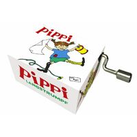 Musical Movement - Pippi Lamgstrumpf - Opa Fabian