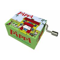 Musical Movement - Pippi Langstrumpf - Schaft Alle